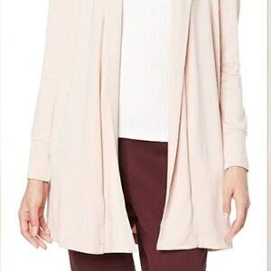 Daily Ritual Anthropology Pink Cardigan Women's Small